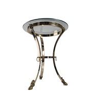 1970s_Neoclassical_Brass_and_Bevelled_Glass_Side_Table_with_Ram_Heads,_Maison_Jansen_Style