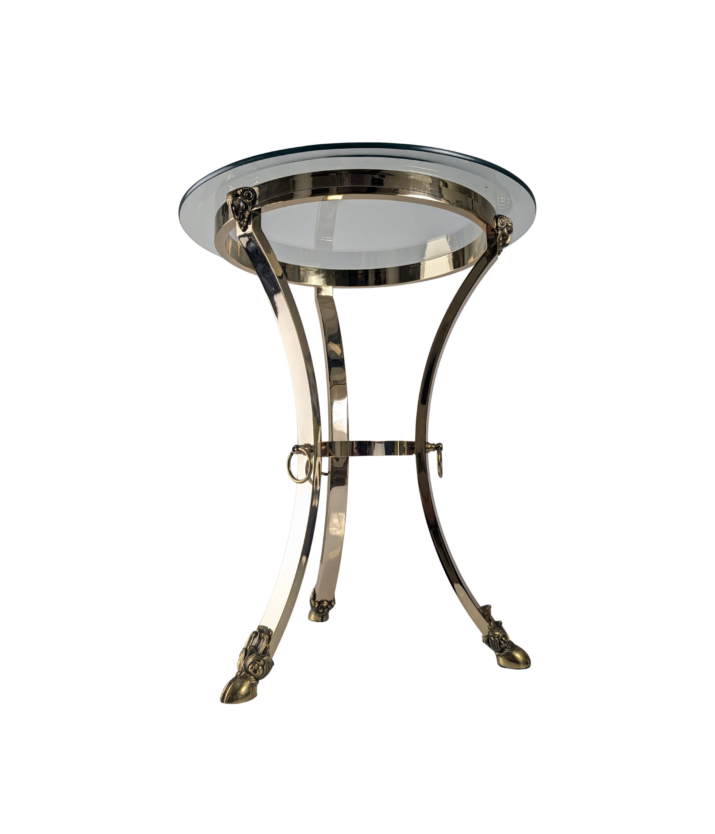 1970s_Neoclassical_Brass_and_Bevelled_Glass_Side_Table_with_Ram_Heads,_Maison_Jansen_Style