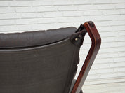 Sigurd_Ressel_Falcon_Lounge_Chair_for_Vatne_Møbler_in_Brown_Leather_and_Bentwood,_Norway,_1970s