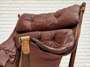 Trega_Lounge_Chair_by_Tormod_Alnaes_for_Sørlie_Møbler,_Norway,_1970s
