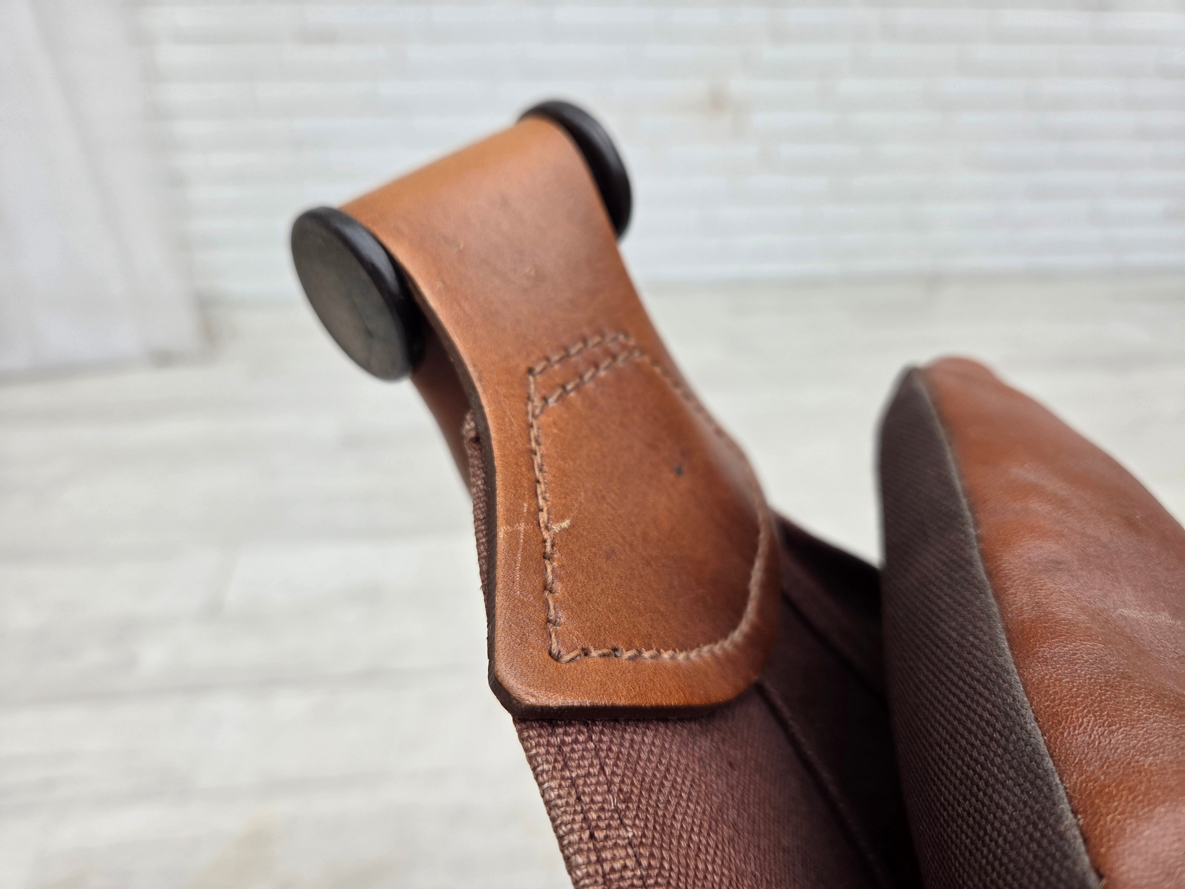 Trega_Lounge_Chair_by_Tormod_Alnaes_for_Sørlie_Møbler,_Norway,_1970s