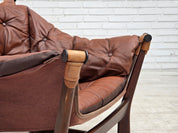 Trega_Lounge_Chair_by_Tormod_Alnaes_for_Sørlie_Møbler,_Norway,_1970s