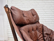 Trega_Lounge_Chair_by_Tormod_Alnaes_for_Sørlie_Møbler,_Norway,_1970s