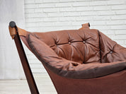 Trega_Lounge_Chair_by_Tormod_Alnaes_for_Sørlie_Møbler,_Norway,_1970s