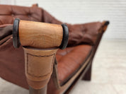 Trega_Lounge_Chair_by_Tormod_Alnaes_for_Sørlie_Møbler,_Norway,_1970s