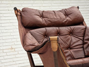 Trega_Lounge_Chair_by_Tormod_Alnaes_for_Sørlie_Møbler,_Norway,_1970s