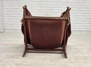 Trega_Lounge_Chair_by_Tormod_Alnaes_for_Sørlie_Møbler,_Norway,_1970s