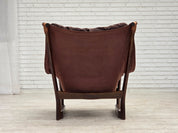 Trega_Lounge_Chair_by_Tormod_Alnaes_for_Sørlie_Møbler,_Norway,_1970s