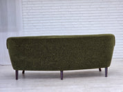 Scandinavian_Green_Fabric_3-Seater_Sofa_with_Teak_Details,_Denmark_or_Sweden,_1970s