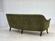 Scandinavian_Green_Fabric_3-Seater_Sofa_with_Teak_Details,_Denmark_or_Sweden,_1970s