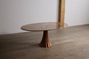1970s_Oval_Onyx_Marble_Dining_Table_by_Angelo_Mangiarotti,_Italy