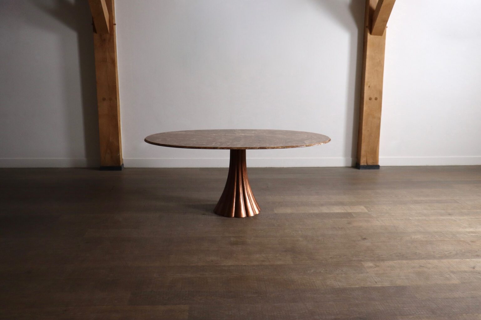 1970s_Oval_Onyx_Marble_Dining_Table_by_Angelo_Mangiarotti,_Italy