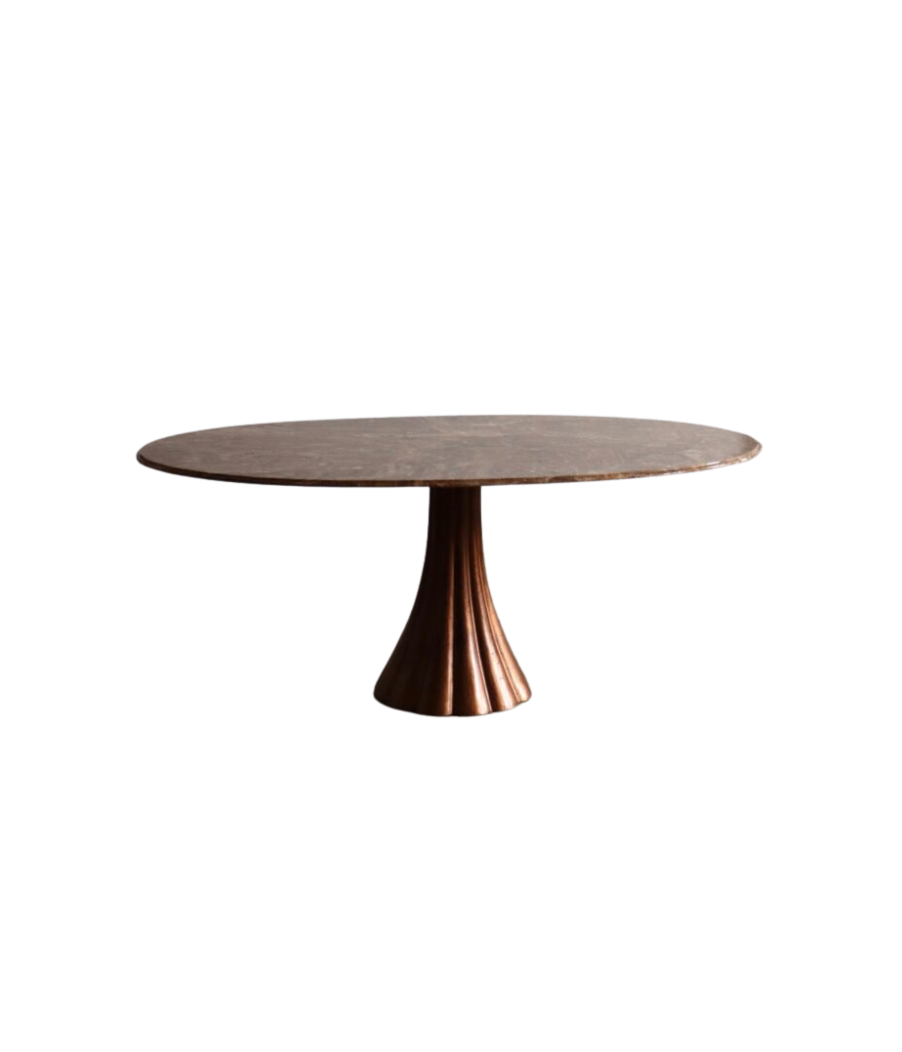 1970s_Oval_Onyx_Marble_Dining_Table_by_Angelo_Mangiarotti,_Italy
