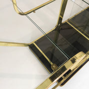 Italian_Octagonal_Brass_and_Glass_Display_Unit_in_Rega_Style,_1970s