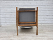 Scandinavian_High-Back_Rocking_Chair_in_Solid_Oak_with_White_Upholstery_and_Sheepskin_Pillow,_circa_1965–1970