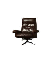 1970s_Swiss_Cognac_Leather_Swivel_Recliner_Lounge_Chair_with_Aluminium_Base