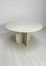 Vintage_Marble_Dining_Table_with_Sculptural_X-Shaped_Base,_1970s