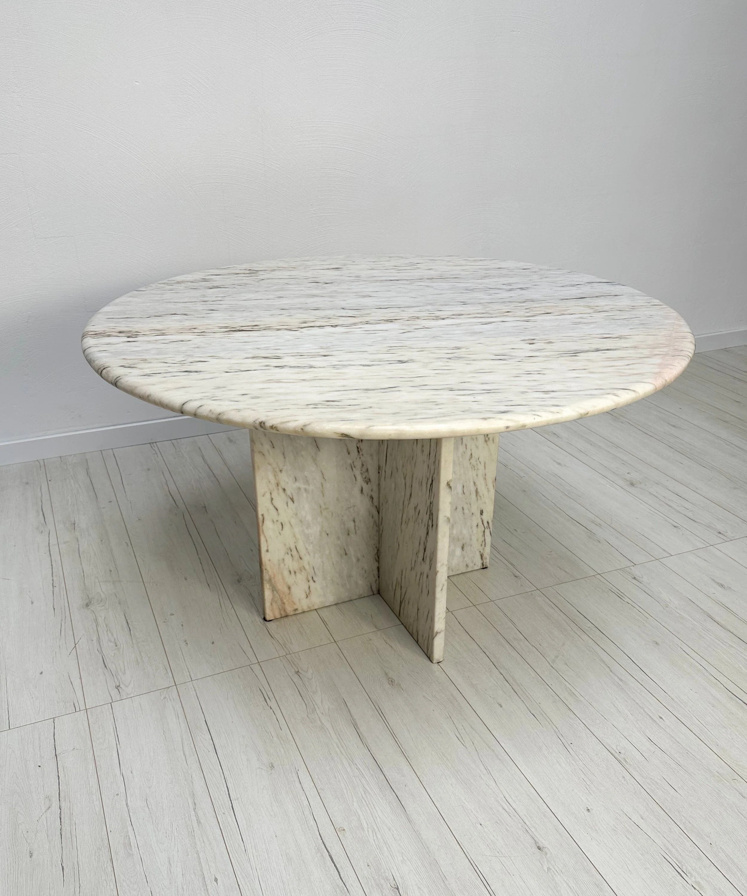 Vintage_Marble_Dining_Table_with_Sculptural_X-Shaped_Base,_1970s