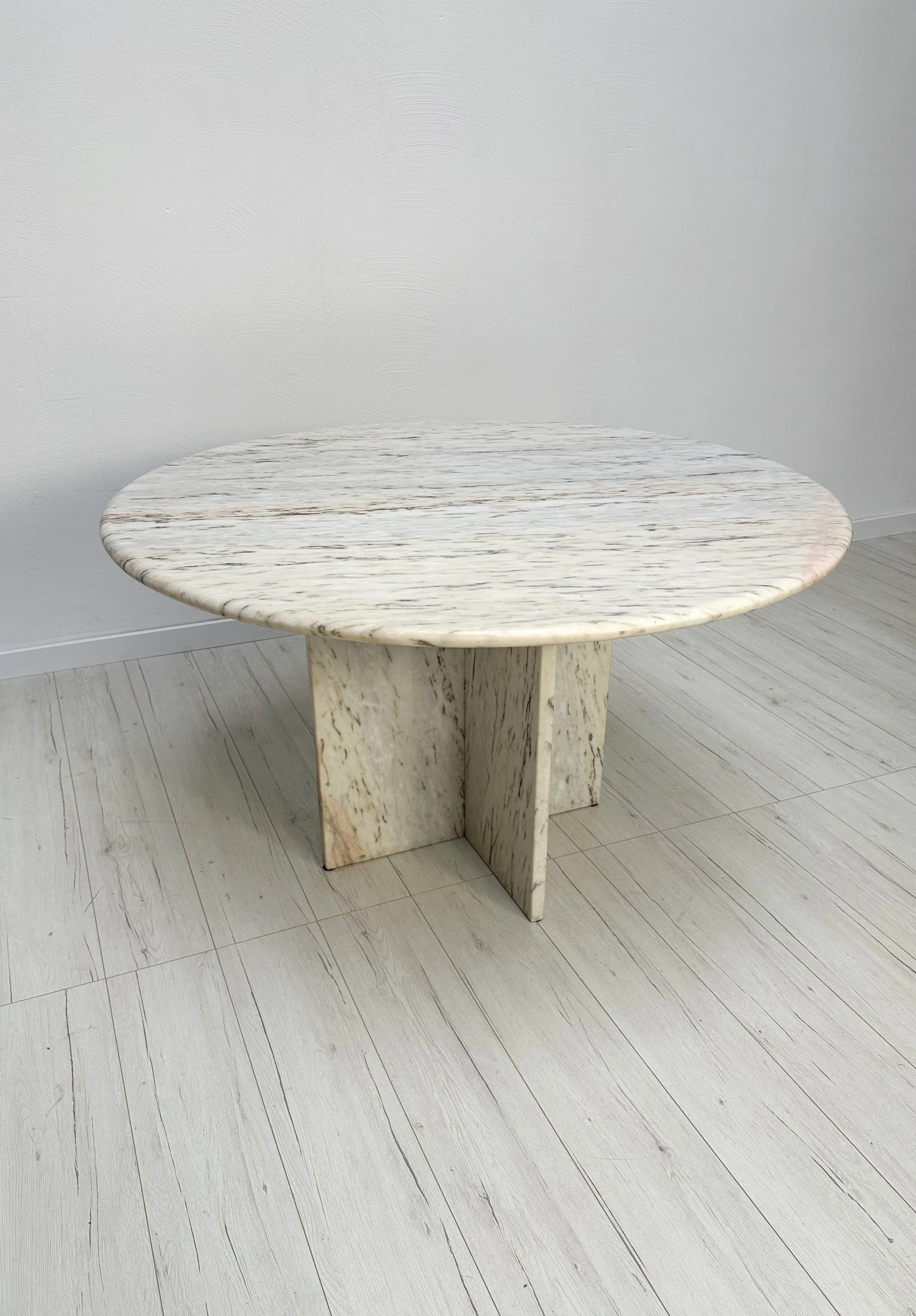 Vintage_Marble_Dining_Table_with_Sculptural_X-Shaped_Base,_1970s