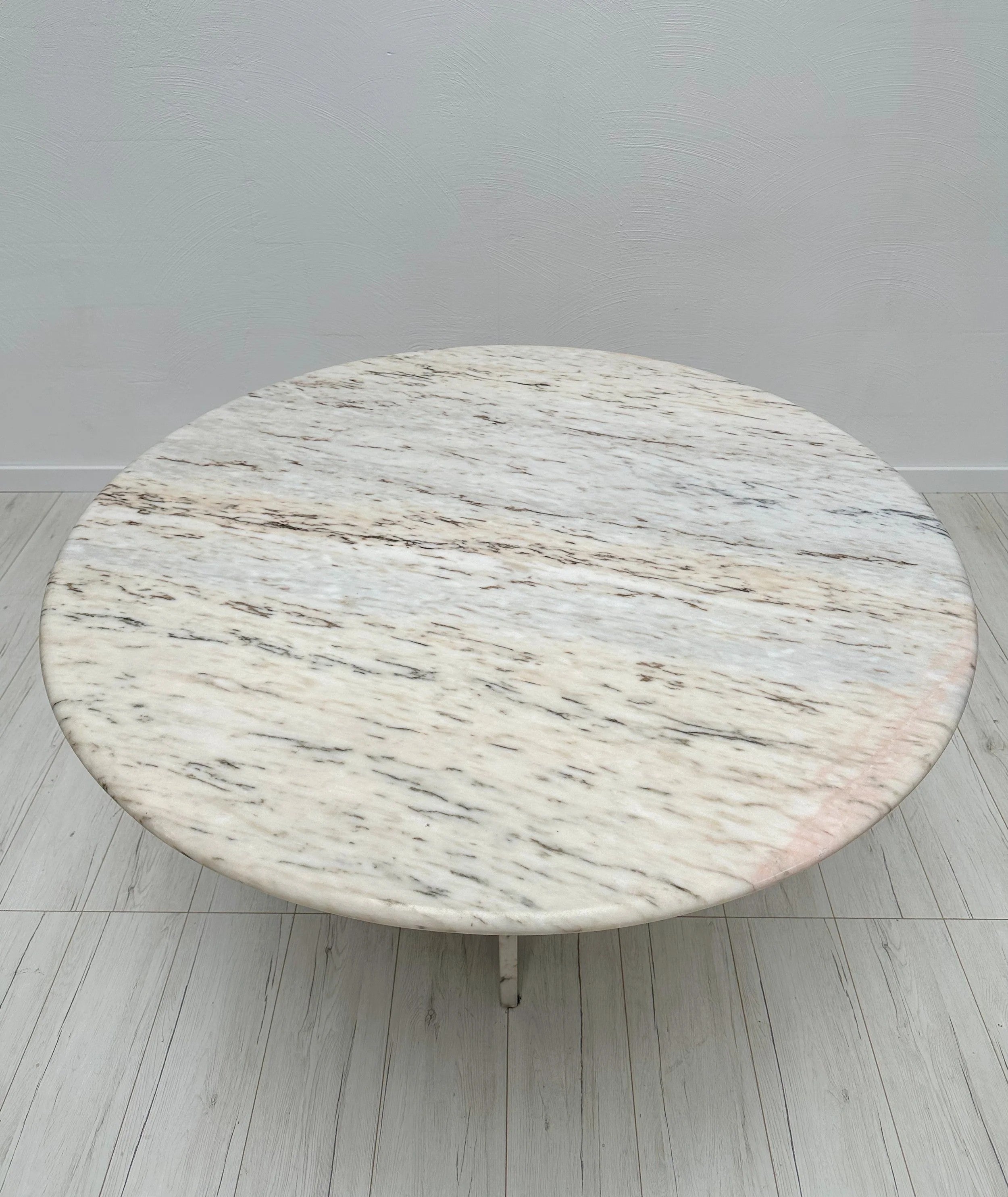 Vintage_Marble_Dining_Table_with_Sculptural_X-Shaped_Base,_1970s