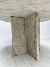 Vintage_Marble_Dining_Table_with_Sculptural_X-Shaped_Base,_1970s