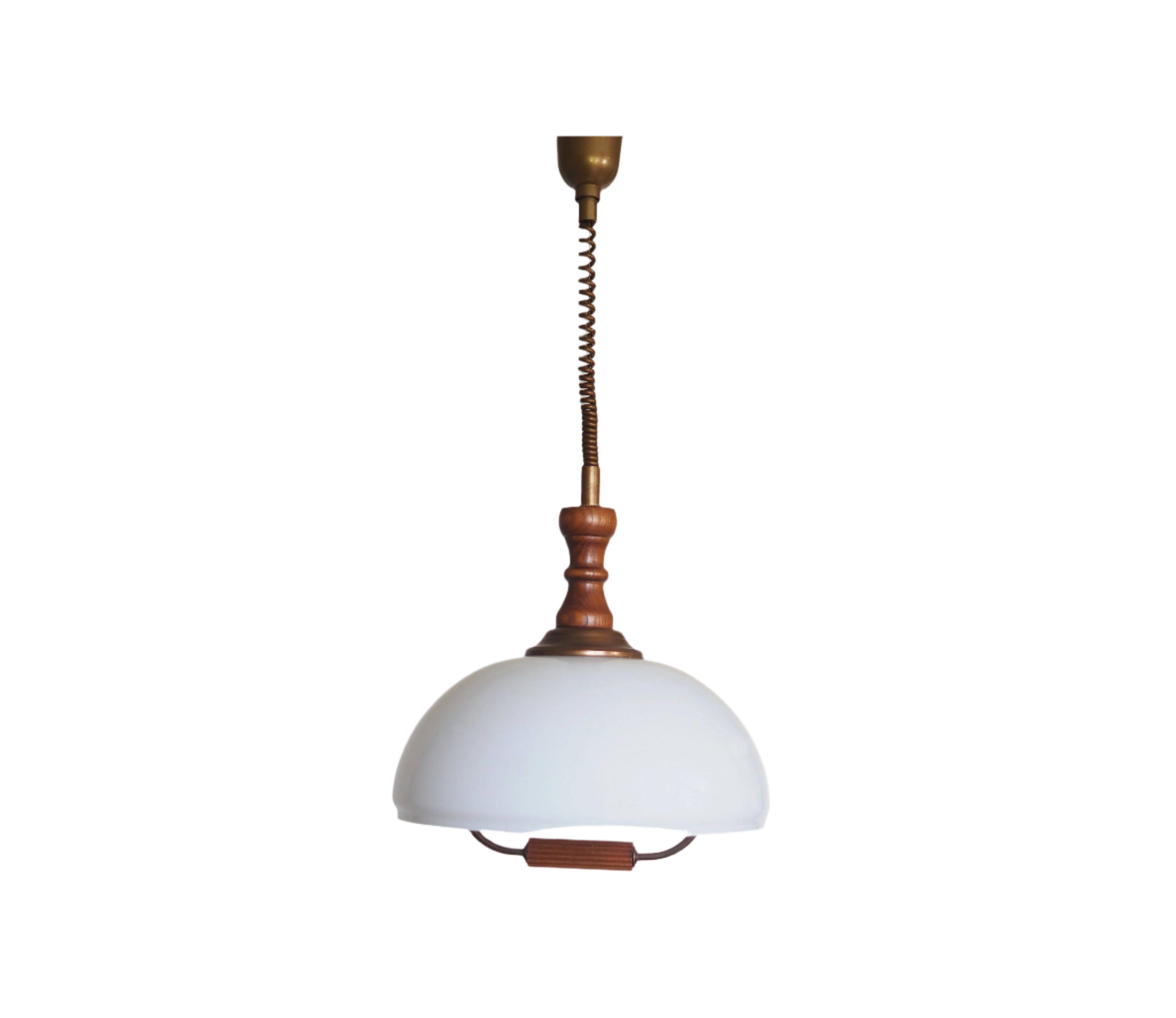 1980s_Scandinavian_Modern_Design_Pendant_Lamp