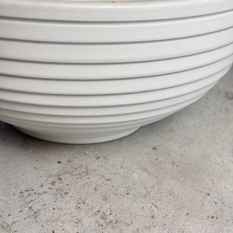 Set_of_4_Textured_Ceramic_Vases_and_Centerpieces_by_Bitossi,_Italy,_1990s
