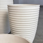 Set_of_4_Textured_Ceramic_Vases_and_Centerpieces_by_Bitossi,_Italy,_1990s