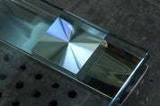 Danish_Modern_Glass_and_Chrome_Coffee_Table_with_Sled_Base,_1990s