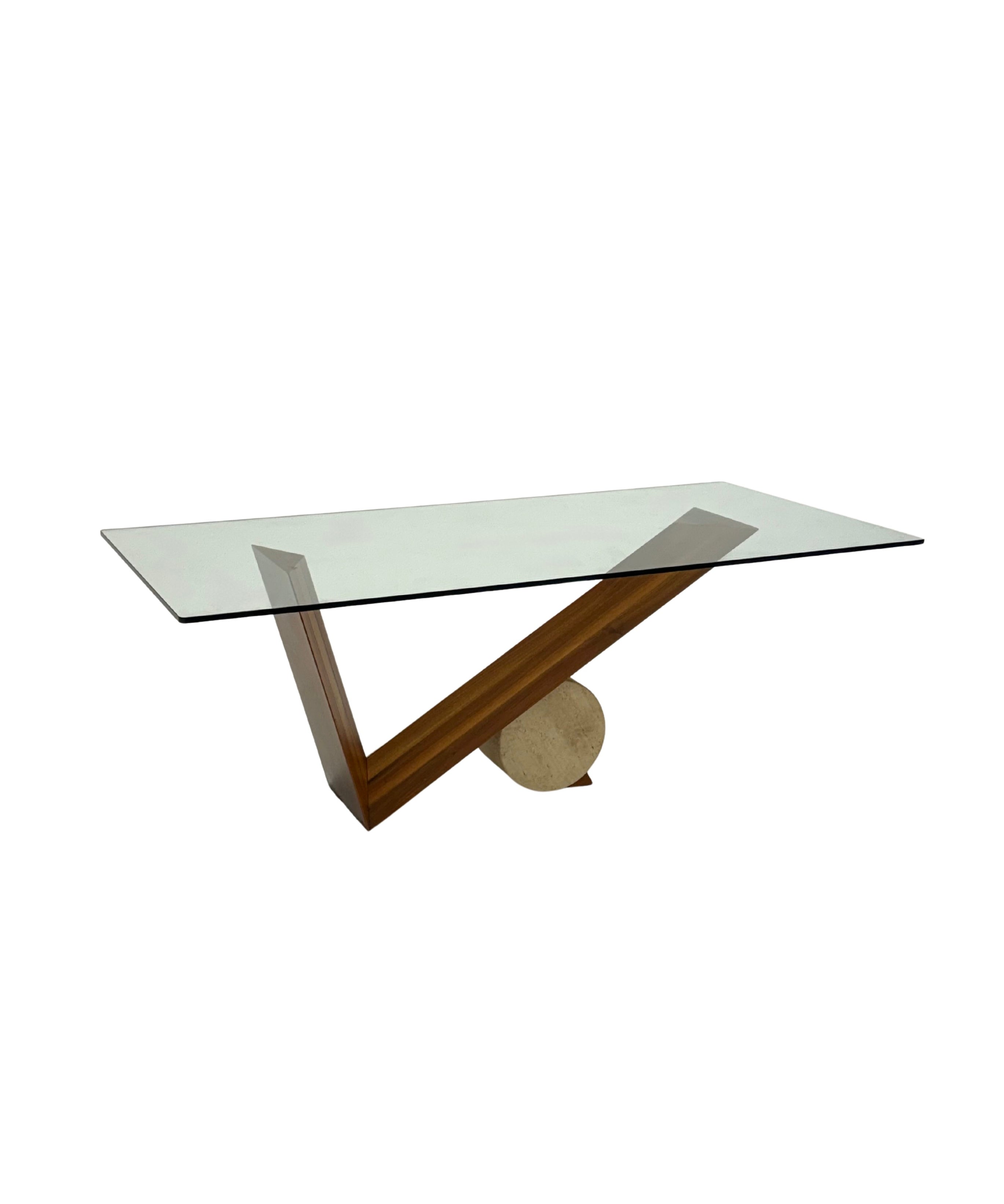 1990s_Valentino_Dining_Table_by_Emanuele_Zenere_for_Cattelan,_Italy