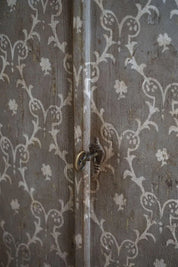 19th_Century_Antique_Painted_Pine_Cabinet,_Italian_Cabinetmaker,_Made_in_Tuscany