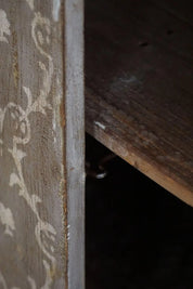 19th_Century_Antique_Painted_Pine_Cabinet,_Italian_Cabinetmaker,_Made_in_Tuscany
