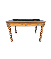 19th_Century_English_Neo_Jacobean_Oak_Architect's_Desk_with_Adjustable_Writing_Slope
