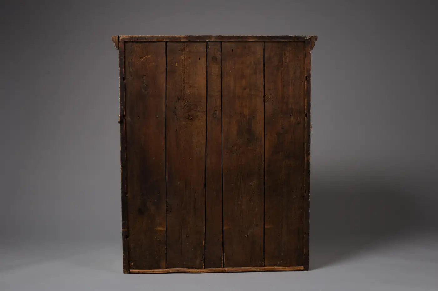 19th-Century_Scandinavian_Folk_Art_Peasant_Wall_Cabinet