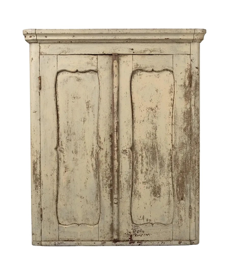 19th-Century_Scandinavian_Folk_Art_Peasant_Wall_Cabinet