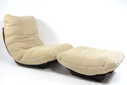 Marsala_Ligne_Roset_light_beige_chaise_lounge_and_footstool_1970s