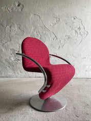 1-2-3_Series_Easy_Chair_by_Verner_Panton_1970s