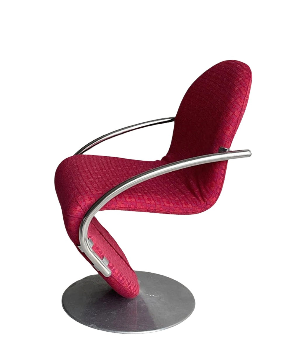 1-2-3_Series_Easy_Chair_by_Verner_Panton_1970s