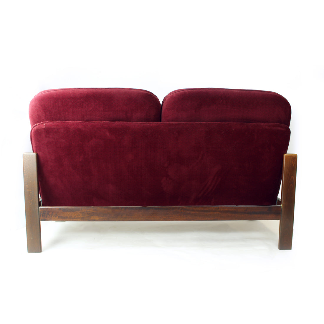 2_Seater_Sofa_From_Hikor_Pisek_In_Velvet_Czechoslovakia_1980s