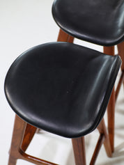 Set_of_2_OD-61_Bar_Stools_by_Erik_Buch_in_Rosewood_and_Leather,_Denmark_1960s