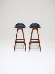Set_of_2_OD-61_Bar_Stools_by_Erik_Buch_in_Rosewood_and_Leather,_Denmark_1960s