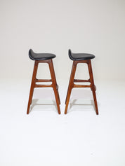 Set_of_2_OD-61_Bar_Stools_by_Erik_Buch_in_Rosewood_and_Leather,_Denmark_1960s