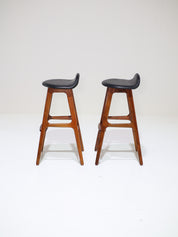 Set_of_2_OD-61_Bar_Stools_by_Erik_Buch_in_Rosewood_and_Leather,_Denmark_1960s