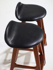 Set_of_2_OD-61_Bar_Stools_by_Erik_Buch_in_Rosewood_and_Leather,_Denmark_1960s