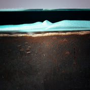Set_of_2_Brutalist_Steel_Side_Tables_with_Etched_Glass_Safari_Motifs,_Unique_Art_Tables,_1970s