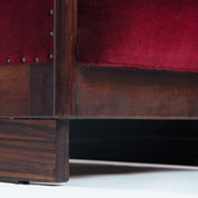 Set_of_2_Amsterdam_School_Ebony_Armchairs_in_Deep_Red_Upholstery