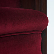 Set_of_2_Amsterdam_School_Ebony_Armchairs_in_Deep_Red_Upholstery