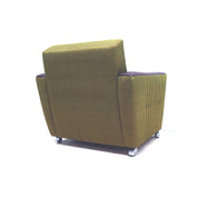 Set_of_2_Mid_Century_Armchairs_with_Leather_Armrests_and_Castors,_1950s–1960s