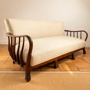 3-Seat_Sofa_by_Ernesto_Valabrega,_Sculptural_Wood_Frame,_Italy_1940
