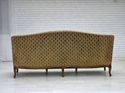 3-Seater_Sofa,_Ash_Wood_&_Velour_Upholstery,_1950s_Denmark